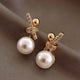 Christmas Ornament Earrings