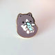 Cute Tiny Cat Enamel Pins