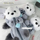Kawaii Plush Otter Pal Pencil Case