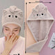 Cat Hair Towel