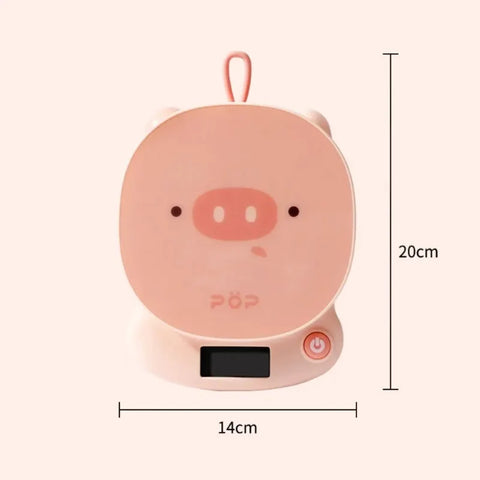 Kawaii Animal Kitchen Scales