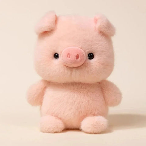 Cutie Club Plushies