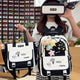 Happy Days 3 Piece Backpack Set