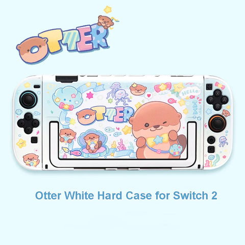 Kawaii Otterly Cute Switch 2 Case