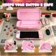 Kawaii Kitties Under Sakura Switch 2 Case