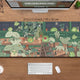 Cute Frogs Desk Pad
