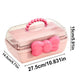 Multi-layer Organizer Storage Box