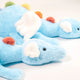 Rainbow Dragon Plushie