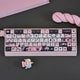 Kawaii Creepy Cuties Keyboard Keycaps
