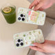 Kawaii Matcha Cake Phone Grip