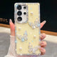 Coquette Pearls & Butterflies Samsung Phone Case