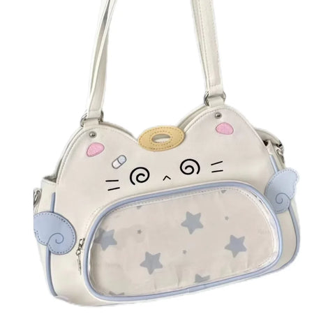 Neko Crossbody Bag