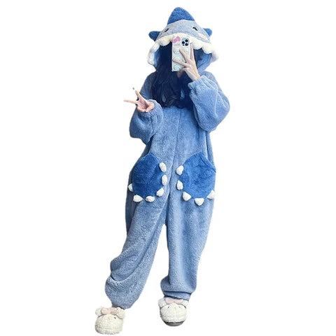 Cute Shark Onesie