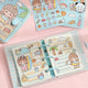 Kawaii Girl Summer Seaside Notebooks