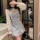 Lacey Mini Dress