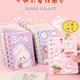 Cute Animal Spiral Notebooks