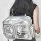 Display Window Pastel Crossbody Bag