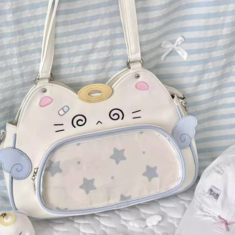 Neko Crossbody Bag