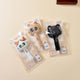 Plush Cat Gel Pens