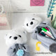 Kawaii Plush Otter Pal Pencil Case