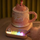 Panda Piano Cup Heater