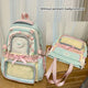 Kawaii Pastel Backpack & Tote Set