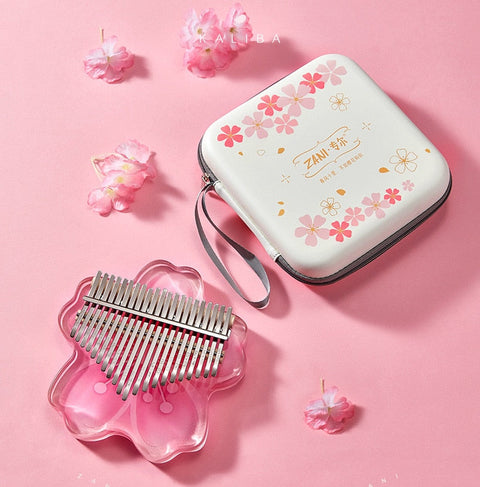 Cherry Blossom Kalimba