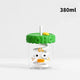 Funny Face Glass Cups