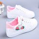 Strawberry Bunny Sneakers
