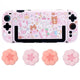 Kawaii Bunnies and Bears Switch Case NS/OLED/NS2