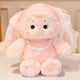Sweet Bunny & Lamb Plushies