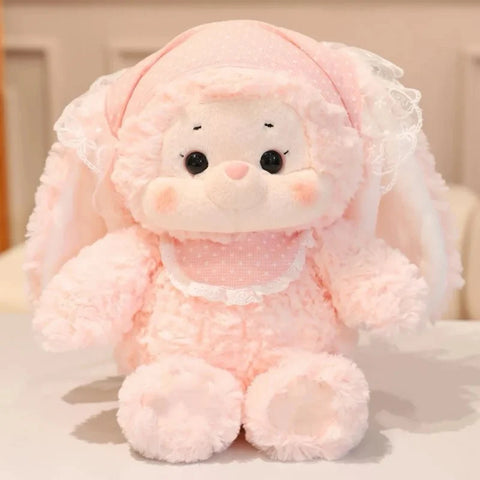 Sweet Bunny & Lamb Plushies