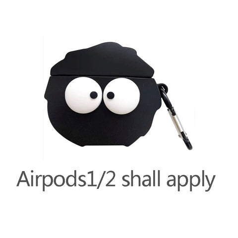 Soot Sprite Airpods Case