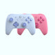 Pastel Kawaii Gamer Switch Wireless Controllers NS Lite/NS/OLED/NS2