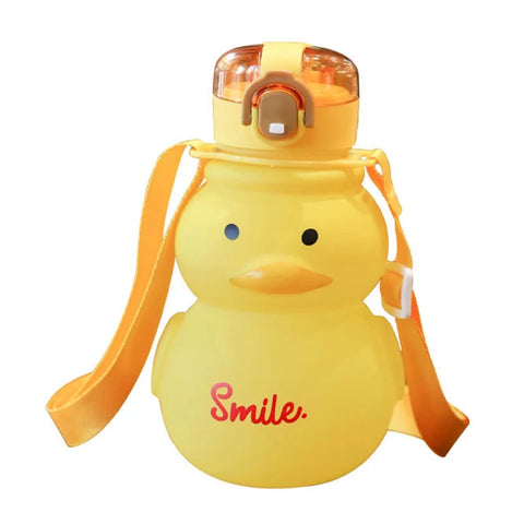 Cute Ducky Water Bottle