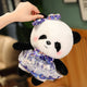 Princess Panda Plushies