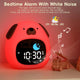 Cute Puppy Night Light Alarm Clock