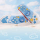 Kawaii Sharky and Friends Switch Hard Cover and Grips NS2
