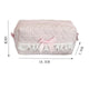 Gingham & Lace Pencil Case