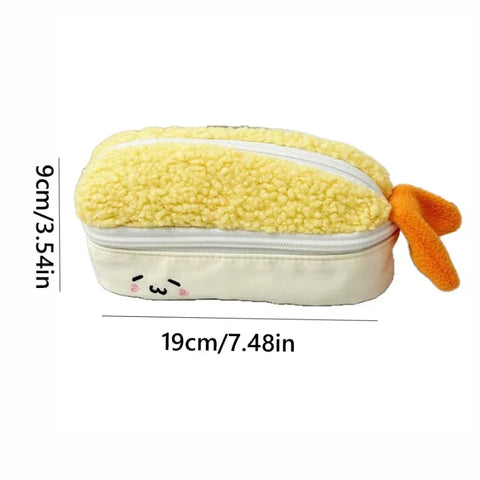 Shrimp Tempura Pencil Case