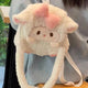 Kawaii Sheep Shoulder Bag