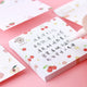 Cuties and Fruit Sticky Notes
