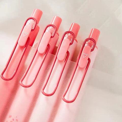 Sakura Rabbit Gel Pens