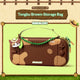 Kawaii Farming Neko Switch Case and Accessories NS/OLED/NS2