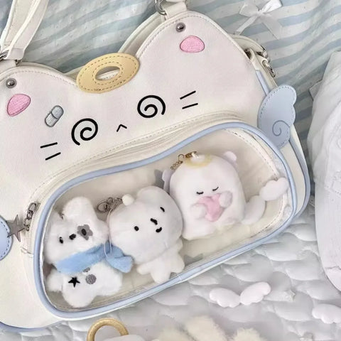 Neko Crossbody Bag