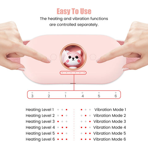 Electric Heating Pad Belt