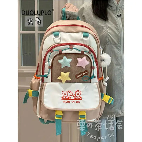 Kawaii Star Chaser Backpack