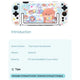 Kawaii Otterly Cute Switch 2 Case