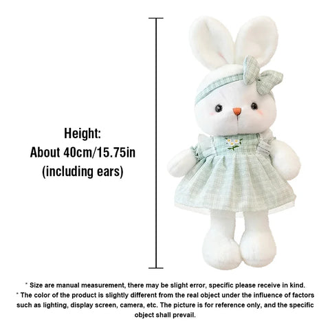 Miss Usagi Plushies