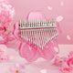 Cherry Blossom Kalimba